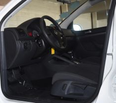 2007 VOLKSWAGEN RABBIT HATCHBACK 5-CYL, PZEV, 2.5 LITER HATCHBACK 4D