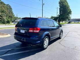 2019 DODGE JOURNEY SUV BLUE AUTOMATIC - Auto Solutions of Greensboro LLC, NC, 36.05701, -79.84368