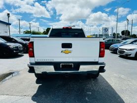 2017 CHEVROLET SILVERADO 1500 CREW CAB