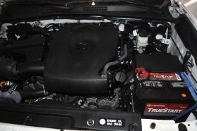 2019 TOYOTA TACOMA DOUBLE CAB PICKUP V6, 3.5 LITER TRD SPORT PICKUP 4D 6 FT