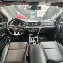 2020 KIA SPORTAGE SUV 4-CYL, GDI, 2.4 LITER EX SPORT UTILITY 4D