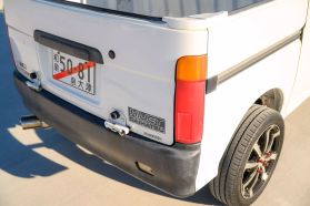 1998 DAIHATSU HIJET TRUCK EF-GS DECK VAN