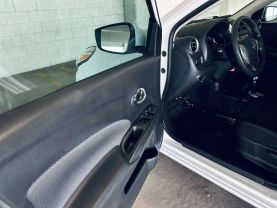 2019 NISSAN VERSA SEDAN 4-CYL, 1.6 LITER S SEDAN 4D