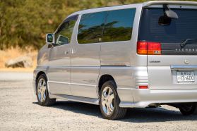 1998 NISSAN ELGRAND VAN QD32ETI HIGHWAY STAR