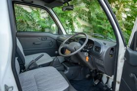 1998 DAIHATSU HIJET TRUCK EF-GS DECK VAN