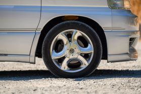 1998 NISSAN ELGRAND VAN QD32ETI HIGHWAY STAR