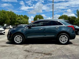 2019 CADILLAC XT5