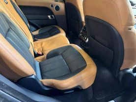 2018 LAND ROVER RANGE ROVER SPORT SUV V6, SUPERCHARGED, 3.0 LITER HSE DYNAMIC SPORT UTILITY 4D
