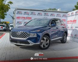 2021 HYUNDAI SANTA FE For Sale in Orlando