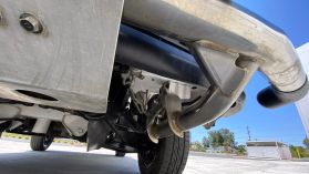 1998 DAIHATSU HIJET TRUCK EF-GS DECK VAN