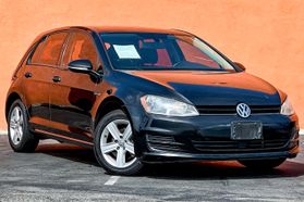 2017 VOLKSWAGEN GOLF HATCHBACK - AUTOMATIC - Gentle Carmen Auto