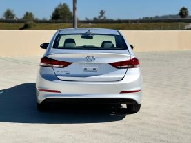 2017 HYUNDAI ELANTRA SEDAN 4-CYL, PZEV, 2.0 LITER SE SEDAN 4D