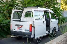 1998 DAIHATSU HIJET TRUCK EF-GS DECK VAN