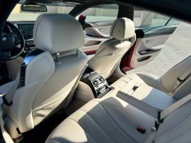 2013 BMW 6 SERIES SEDAN V8, TWIN TURBO, 4.4 LITER 650I GRAN COUPE 4D