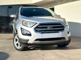 2021 FORD ECOSPORT SUV 4-CYL, 2.0 LITER SE SPORT UTILITY 4D