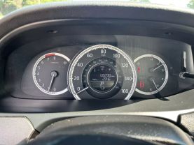 2015 HONDA ACCORD SEDAN 4-CYL, I-VTEC, 2.4 LITER LX SEDAN 4D