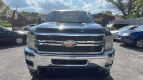 2011 Chevrolet Silverado 3500 Hd Crew Cab - Image 2