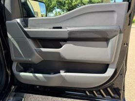 2021 FORD F150 SUPERCREW CAB PICKUP V6, ECOBOOST, TWIN TURBO, 2.7 LITER XLT PICKUP 4D 5 1/2 FT