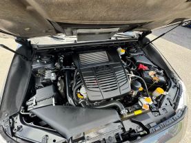 2020 SUBARU WRX