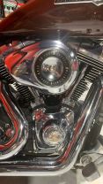2011 HARLEY-DAVIDSON FXDC DYNA SUPER GLIDE CUSTOM CRUISER 2CYL. -