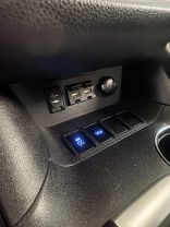 2019 TOYOTA HIGHLANDER SUV V6, 3.5 LITER XLE SPORT UTILITY 4D
