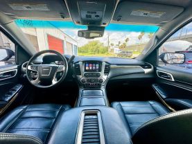 2017 GMC YUKON SUV V8, ECOTEC3, 6.2 LITER DENALI SPORT UTILITY 4D