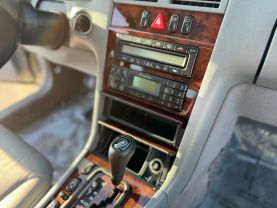1999 MERCEDES-BENZ E-CLASS SEDAN V6, 3.2 LITER E 320 SEDAN 4D