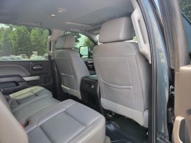 2018 Chevrolet Silverado 2500 Hd Crew Cab Ltz Pickup 4d 6 1/2 Ft - Image 28