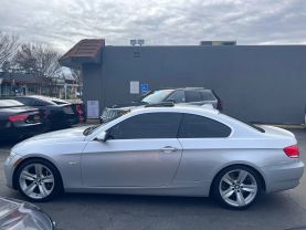 2008 BMW 3 SERIES COUPE 6-CYL, TWIN TURBO, 3.0L 335I COUPE 2D