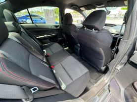 2020 SUBARU WRX