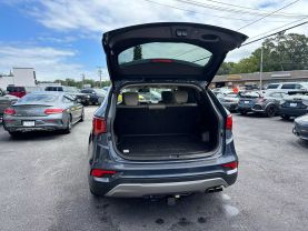 Used 2017 HYUNDAI SANTA FE SPORT SUV 4-CYL, GDI, 2.0T 2.0T ULTIMATE SPORT UTILITY 4D - LA Auto Star located in Virginia Beach, VA