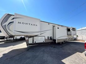 2018 KEYSTONE RV MONTANA FIFTH WHEEL RV & CAMPERS - 3791RD