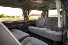 1993 TOYOTA HIACE VAN 1KZ-TE SUPER CUSTOM