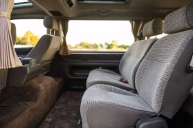 1993 TOYOTA HIACE VAN 1KZ-TE SUPER CUSTOM