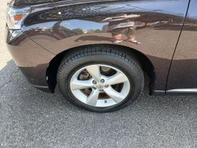 2013 LEXUS RX