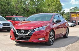 2021 NISSAN VERSA