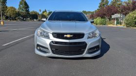 2014 CHEVROLET SS SEDAN V8, 6.2 LITER SEDAN 4D