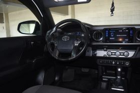 2019 TOYOTA TACOMA DOUBLE CAB PICKUP V6, 3.5 LITER TRD SPORT PICKUP 4D 6 FT
