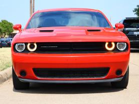 2018 DODGE CHALLENGER COUPE RED AUTOMATIC - Dart Auto Group