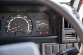 1995 MITSUBISHI DELICA TRUCK TRUCK 4G92 FIRE TRUCK