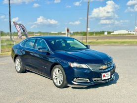 2019 CHEVROLET IMPALA SEDAN 4-CYL, ECOTEC, 2.5 LITER LT SEDAN 4D