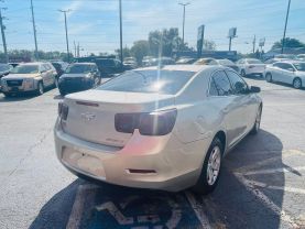 2014 CHEVROLET MALIBU SEDAN 4-CYL, 2.5 LITER LT SEDAN 4D
