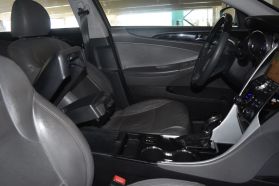2012 HYUNDAI SONATA SEDAN 4-CYL, 2.4 LITER LIMITED SEDAN 4D