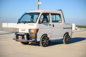 1998 DAIHATSU HIJET TRUCK EF-GS DECK VAN