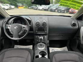 2013 NISSAN ROGUE SUV 4-CYL, 2.5 LITER SV SPORT UTILITY 4D