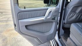 2006 MERCEDES-BENZ G-CLASS SUV V8, 5.0 LITER G 500 SPORT UTILITY 4D