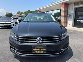 Used 2018 VOLKSWAGEN PASSAT SEDAN 4-CYL, TURBO, 2.0 LITER 2.0T SE SEDAN 4D - LA Auto Star located in Virginia Beach, VA