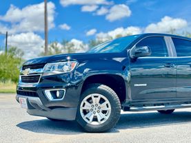 2019 CHEVROLET COLORADO CREW CAB PICKUP V6, VVT, 3.6 LITER LT PICKUP 4D 5 FT