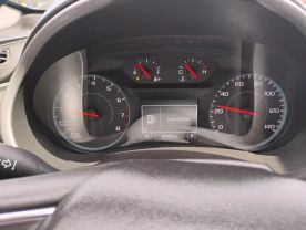 2017 CHEVROLET MALIBU SEDAN 4-CYL, TURBO, 1.5 LITER LS SEDAN 4D