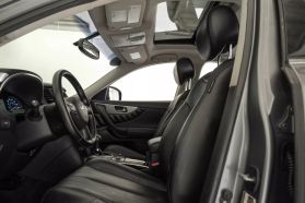 2014 INFINITI QX70 SUV V6, 3.7 LITER 3.7 SPORT UTILITY 4D